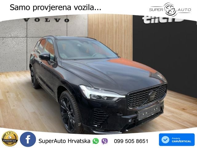 Volvo XC60 T8 AWD Geartronic LED+GR SJED+ACC