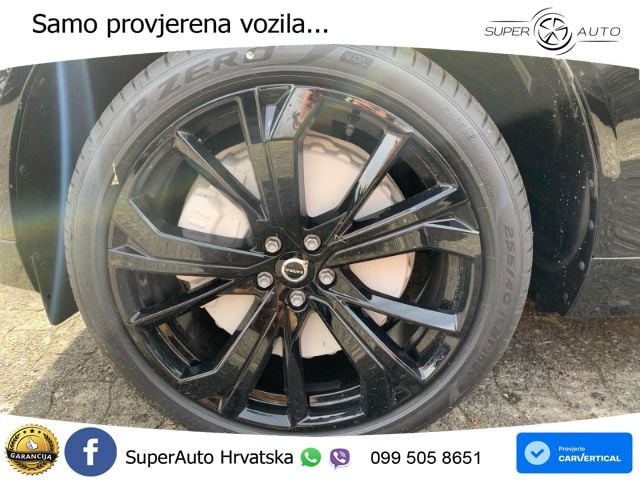 Volvo XC60 T8 AWD Geartronic LED+GR SJED+ACC
