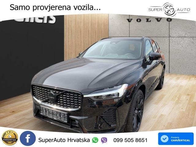 Volvo XC60 T8 AWD Geartronic LED+GR SJED+ACC