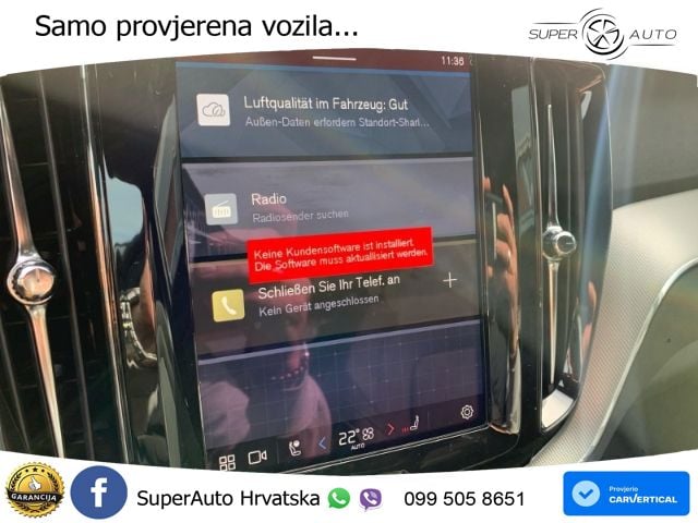Volvo XC60 T8 AWD Geartronic LED+GR SJED+ACC