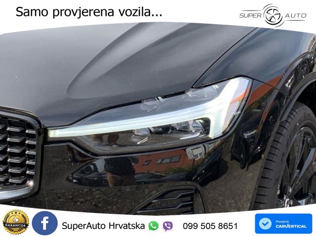 Volvo XC60 T8 AWD Geartronic LED+GR SJED+ACC