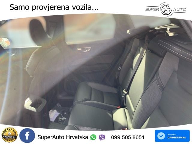 Volvo XC60 T8 AWD Geartronic LED+GR SJED+ACC