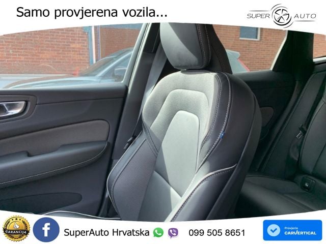 Volvo XC60 T8 AWD Geartronic LED+GR SJED+ACC