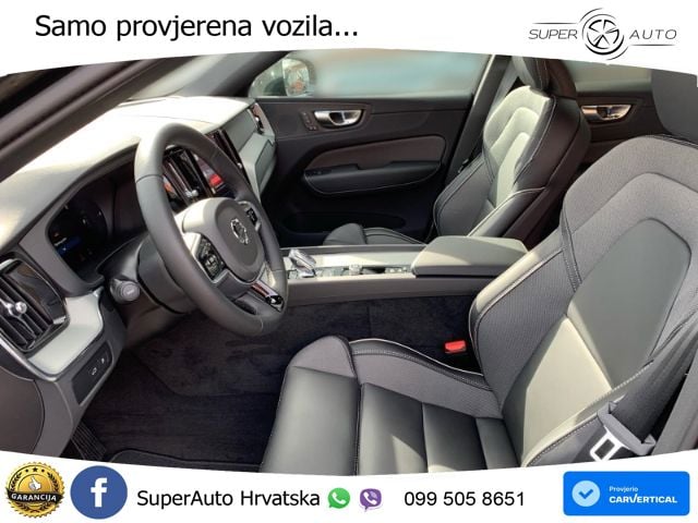 Volvo XC60 T8 AWD Geartronic LED+GR SJED+ACC