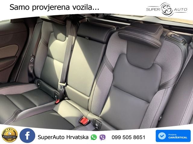 Volvo XC60 T8 AWD Geartronic LED+GR SJED+ACC