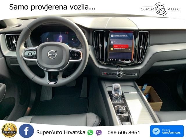 Volvo XC60 T8 AWD Geartronic LED+GR SJED+ACC
