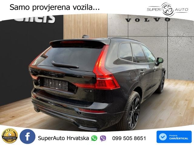 Volvo XC60 T8 AWD Geartronic LED+GR SJED+ACC