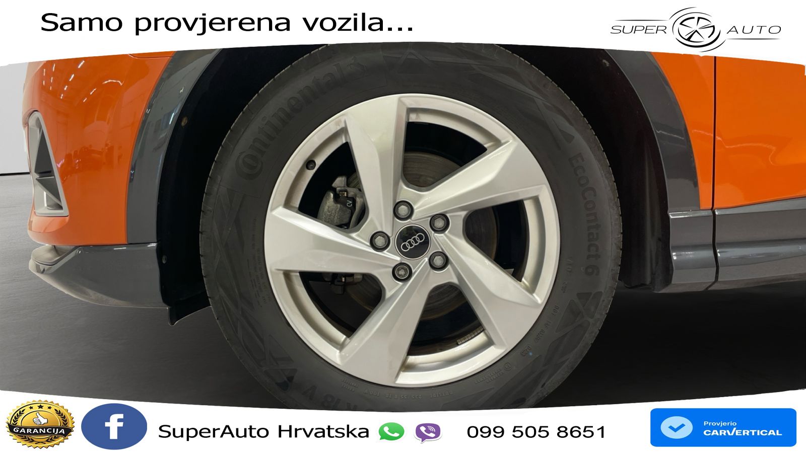 Audi Q3 35 TFSI (150 KS) S tronic advanced