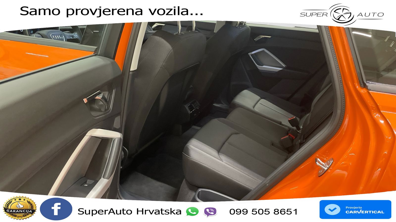 Audi Q3 35 TFSI (150 KS) S tronic advanced