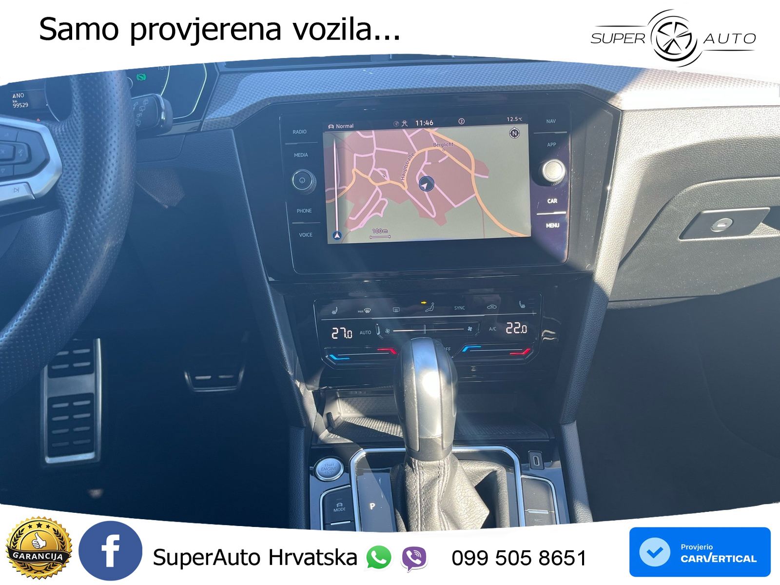 Volkswagen Passat Variant 2.0 TDI (200 KS) 4MOTION DSG LED+GR SJED+ACC