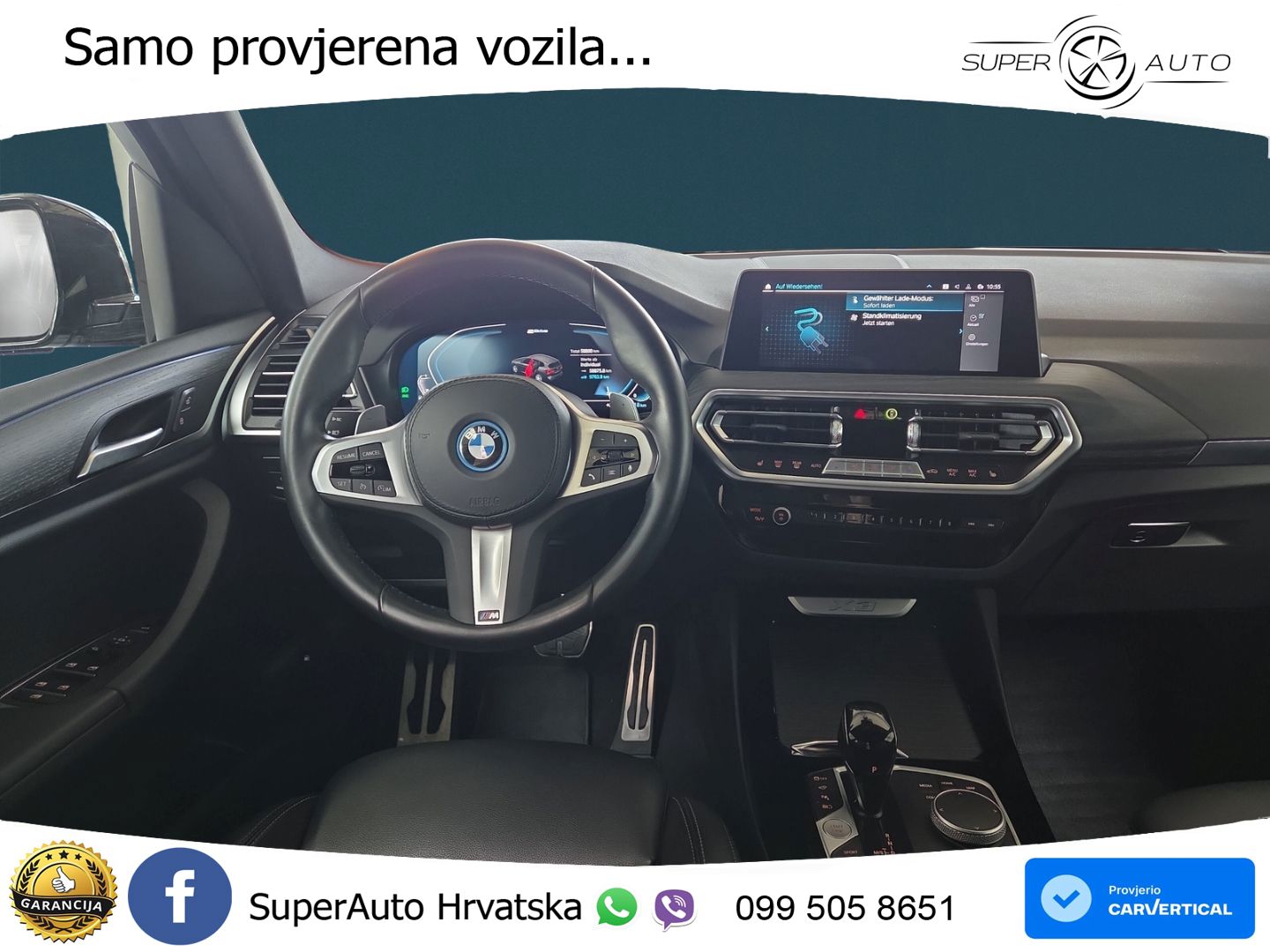 BMW X3 20i xDrive Steptronic