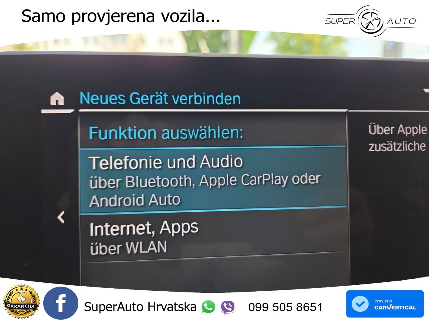 BMW X3 20i xDrive Steptronic