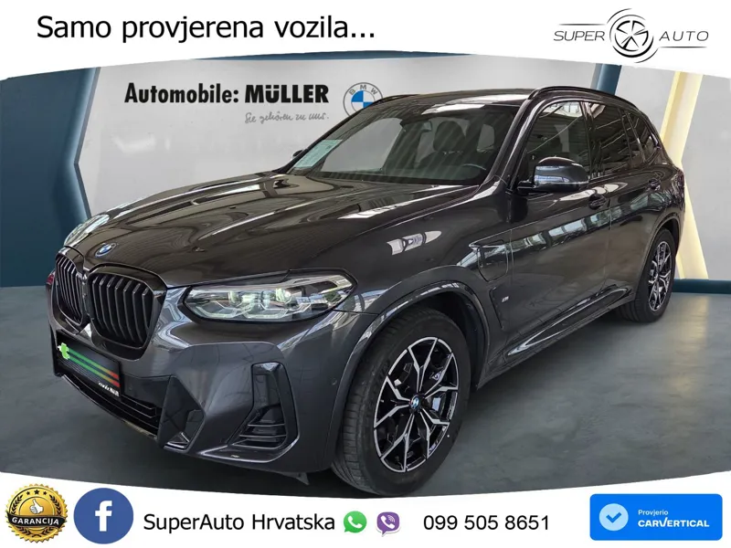 BMW X3 20i xDrive Steptronic
