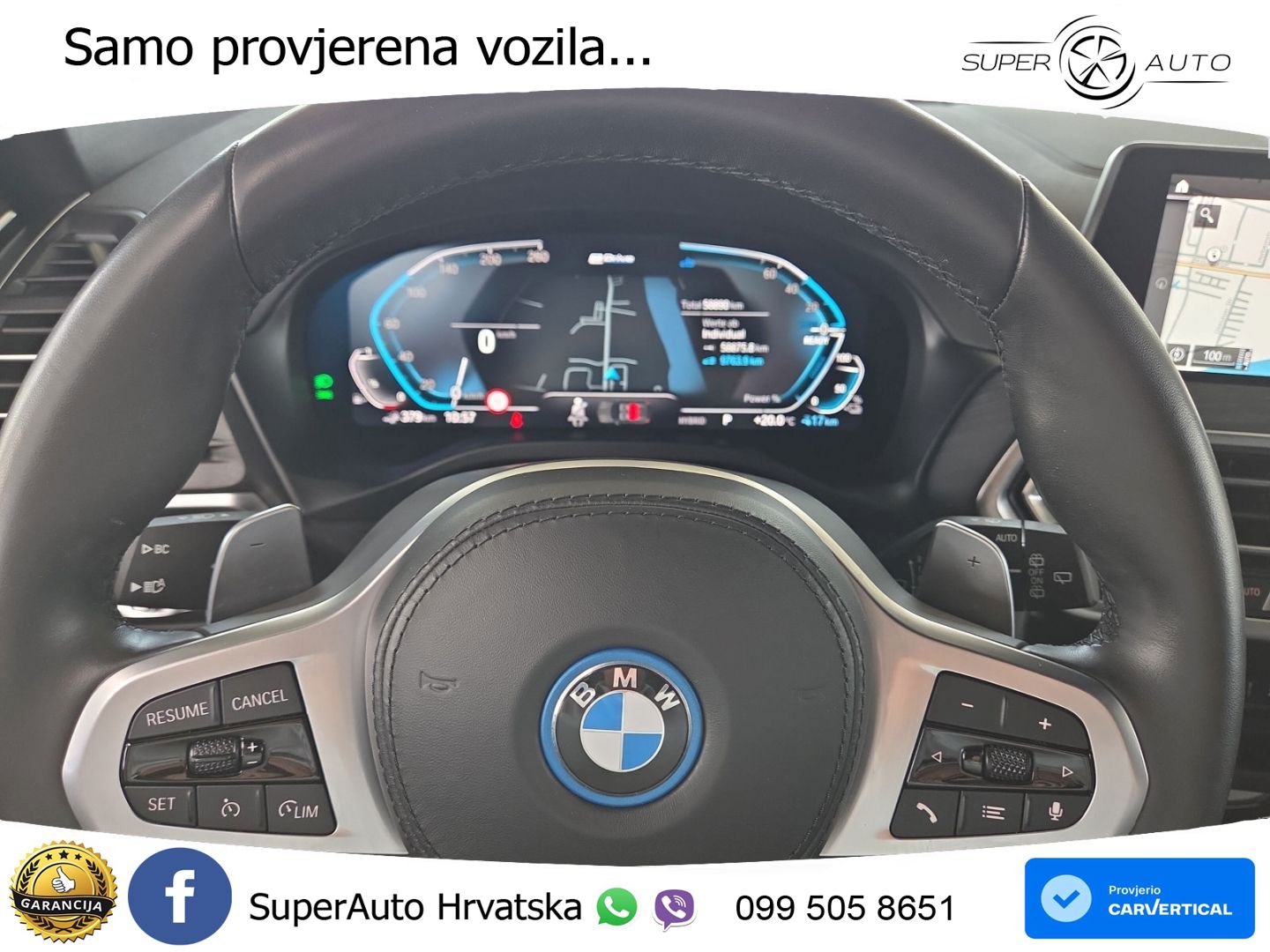 BMW X3 20i xDrive Steptronic