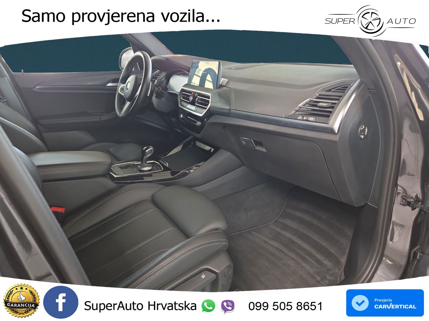 BMW X3 20i xDrive Steptronic