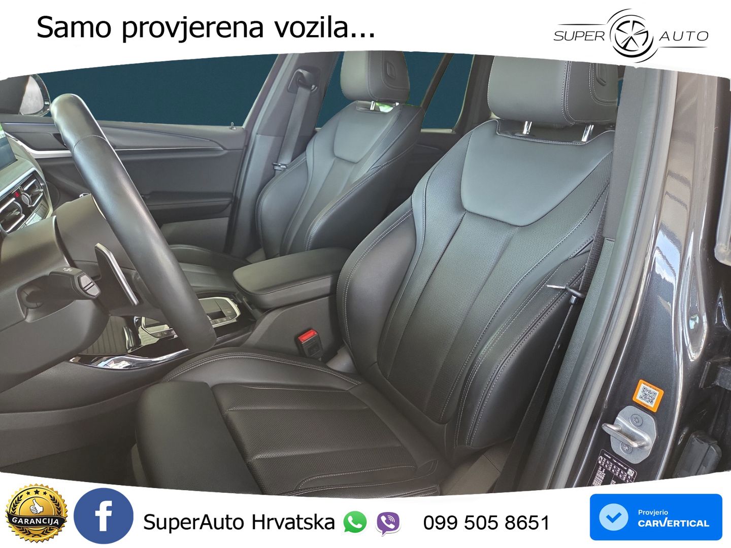 BMW X3 20i xDrive Steptronic