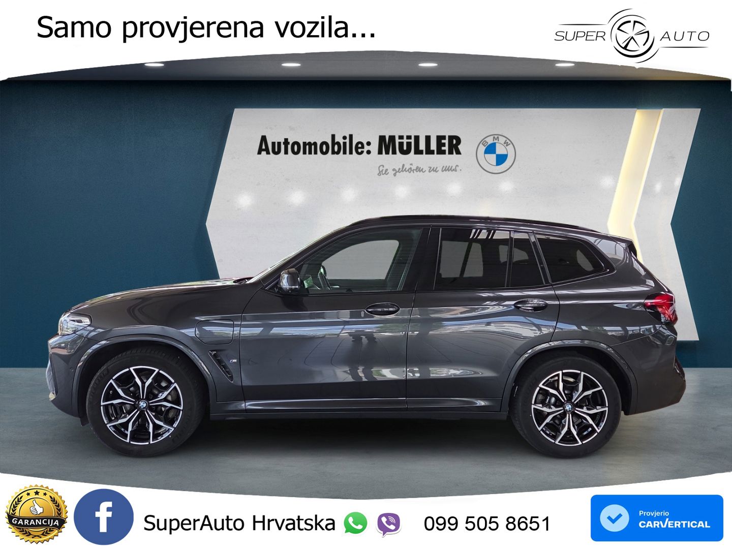 BMW X3 20i xDrive Steptronic
