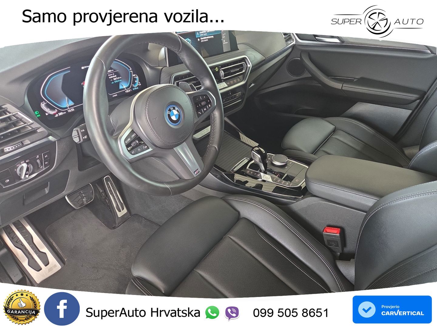 BMW X3 20i xDrive Steptronic