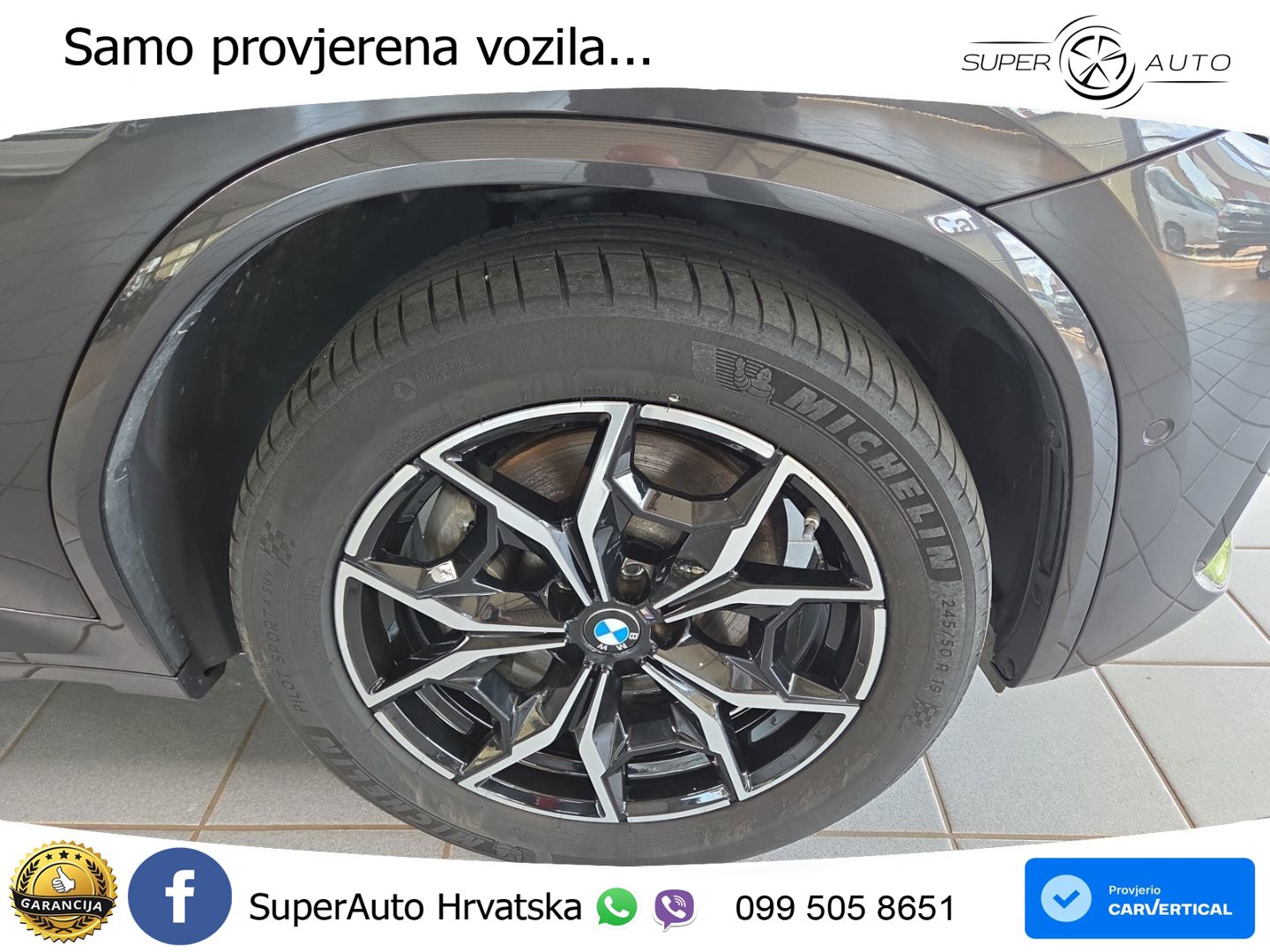 BMW X3 20i xDrive Steptronic