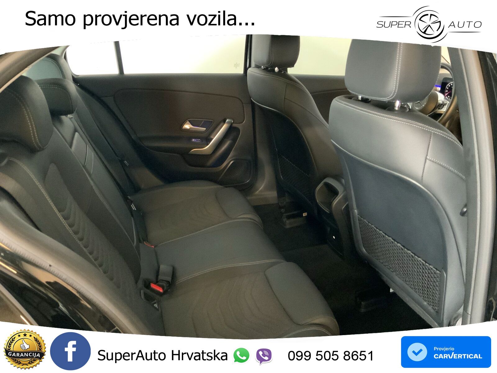 Mercedes-Benz A 200 7G-DCT