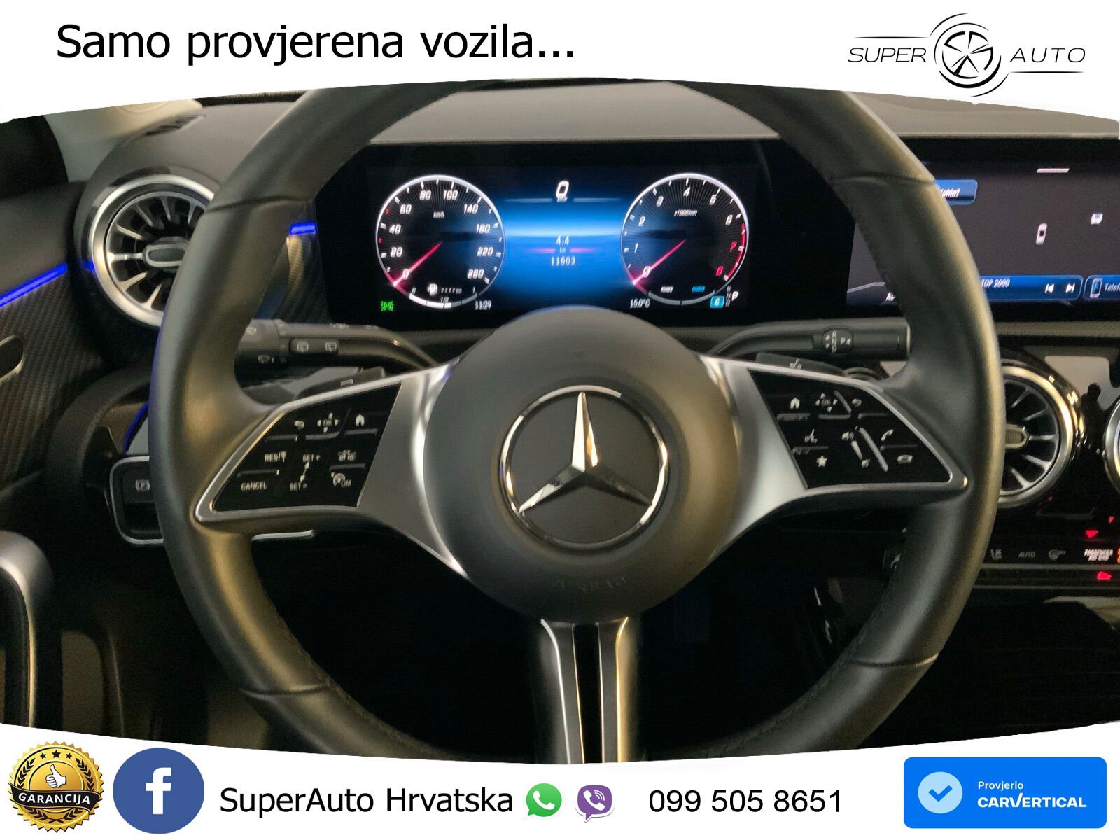 Mercedes-Benz A 200 7G-DCT