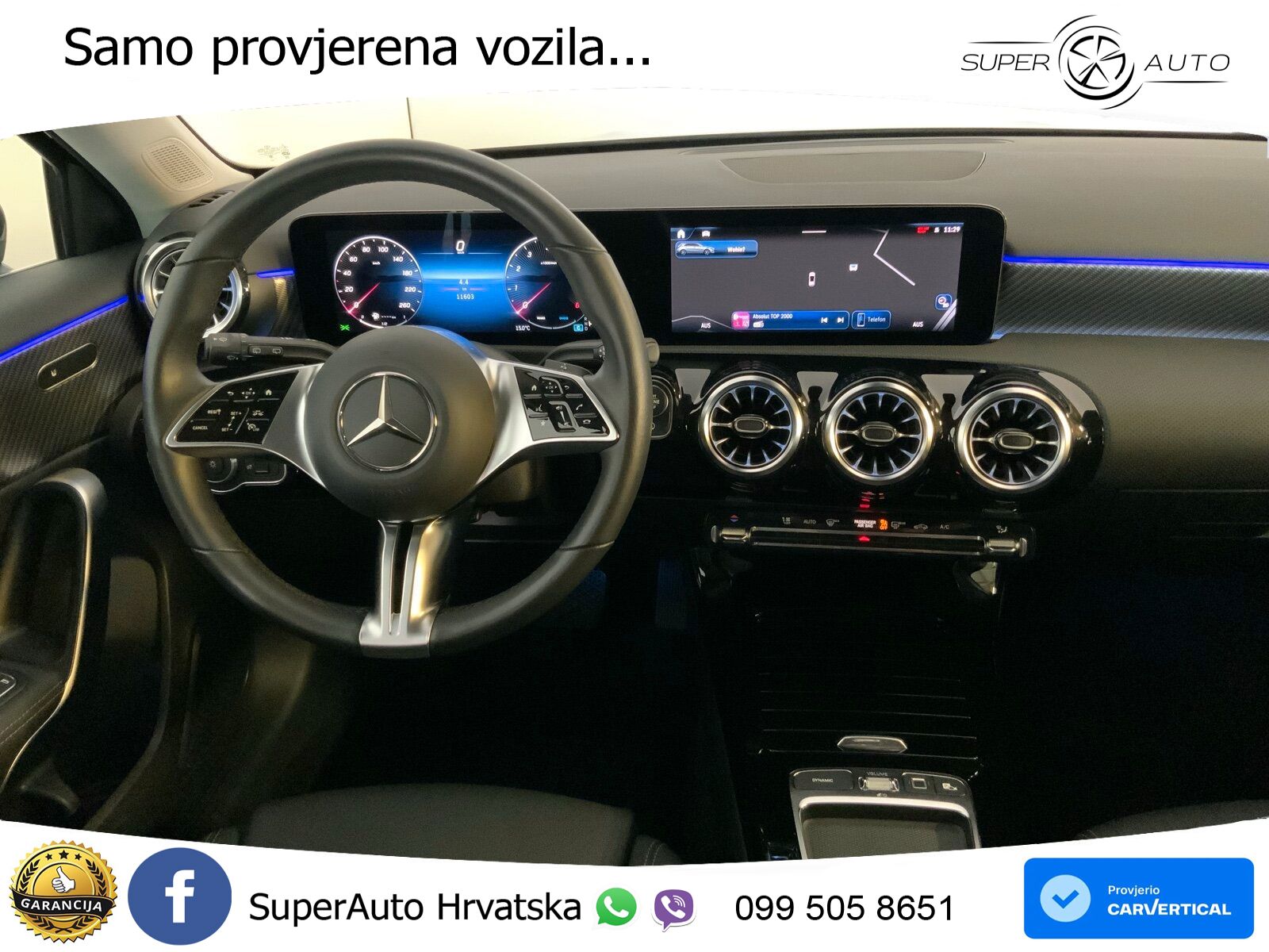 Mercedes-Benz A 200 7G-DCT