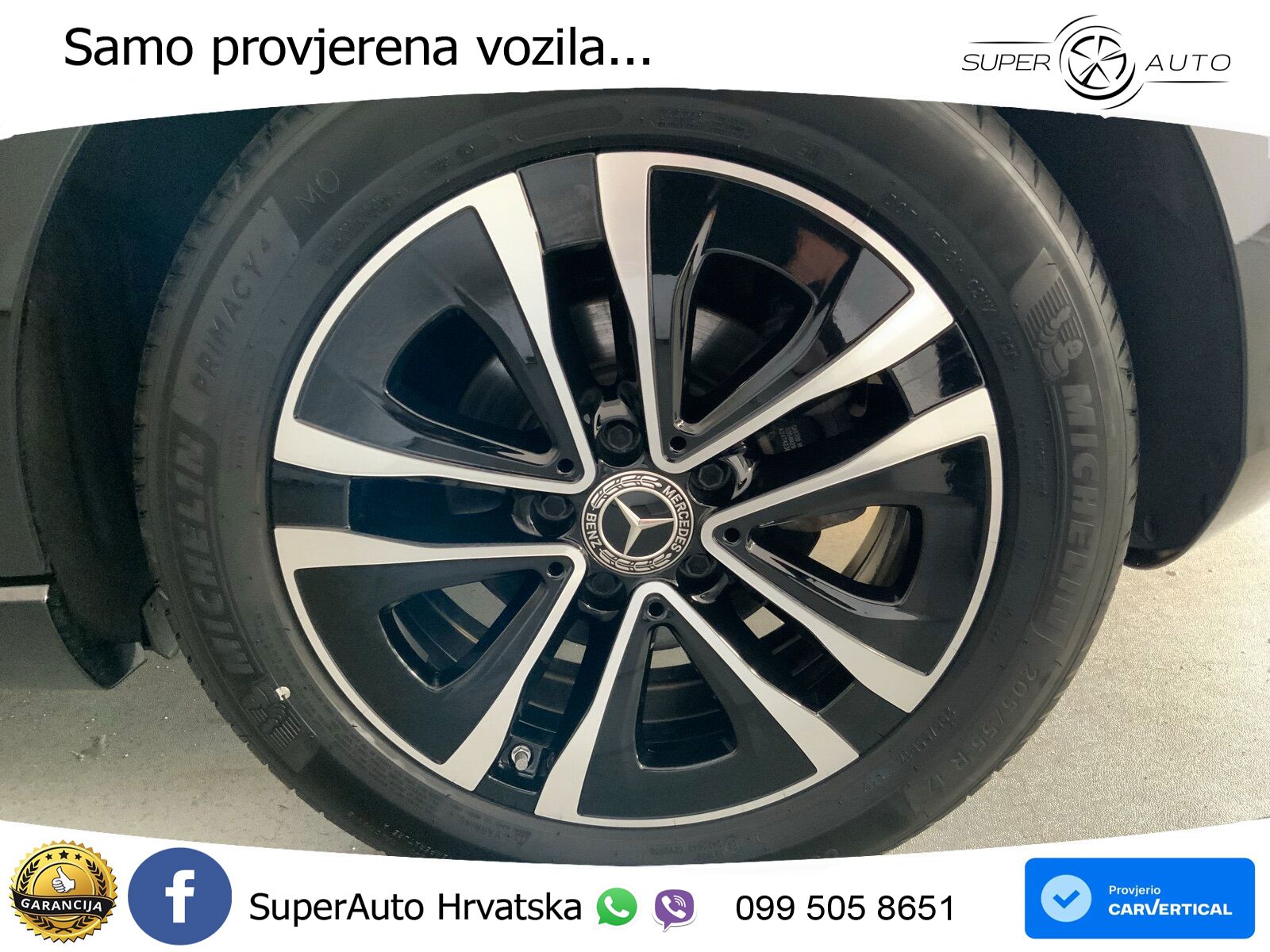 Mercedes-Benz A 200 7G-DCT