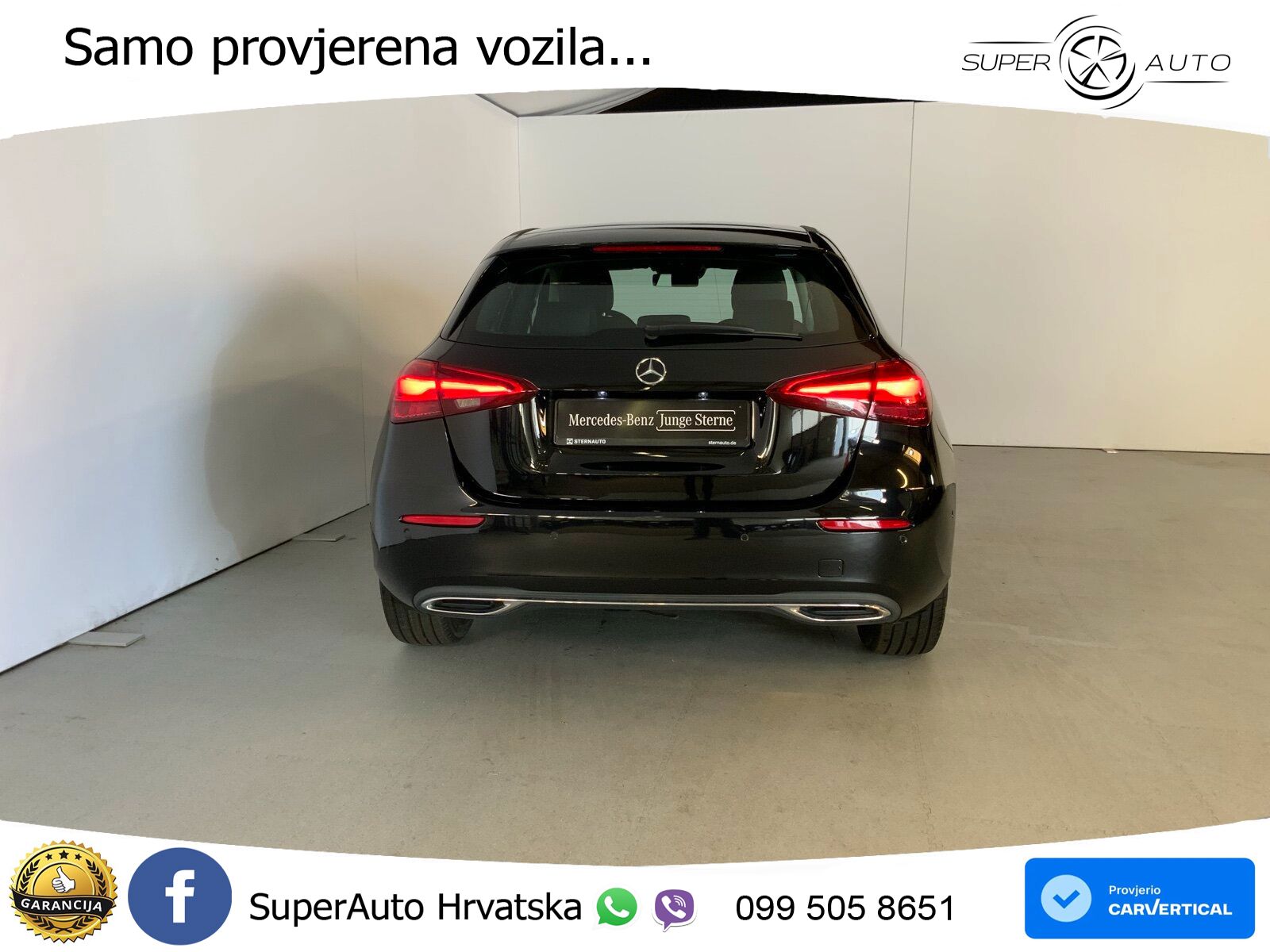 Mercedes-Benz A 200 7G-DCT