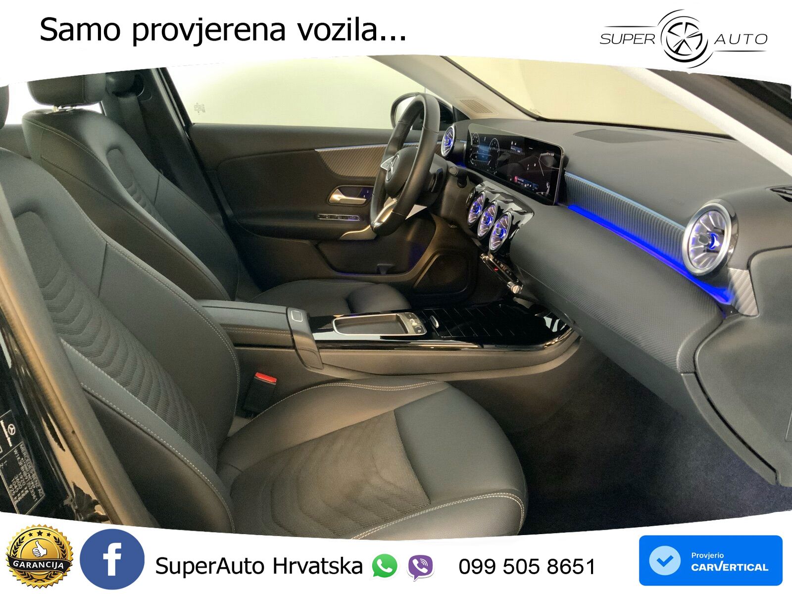 Mercedes-Benz A 200 7G-DCT