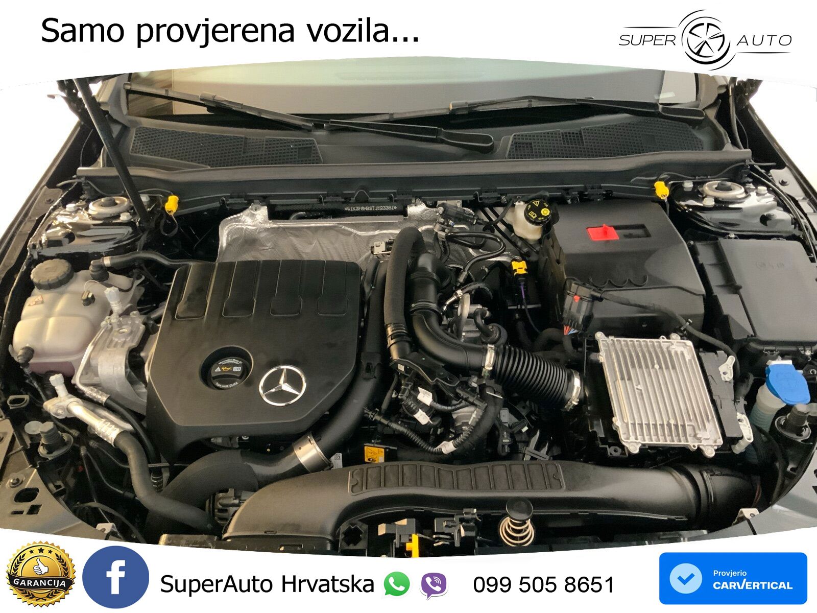 Mercedes-Benz A 200 7G-DCT