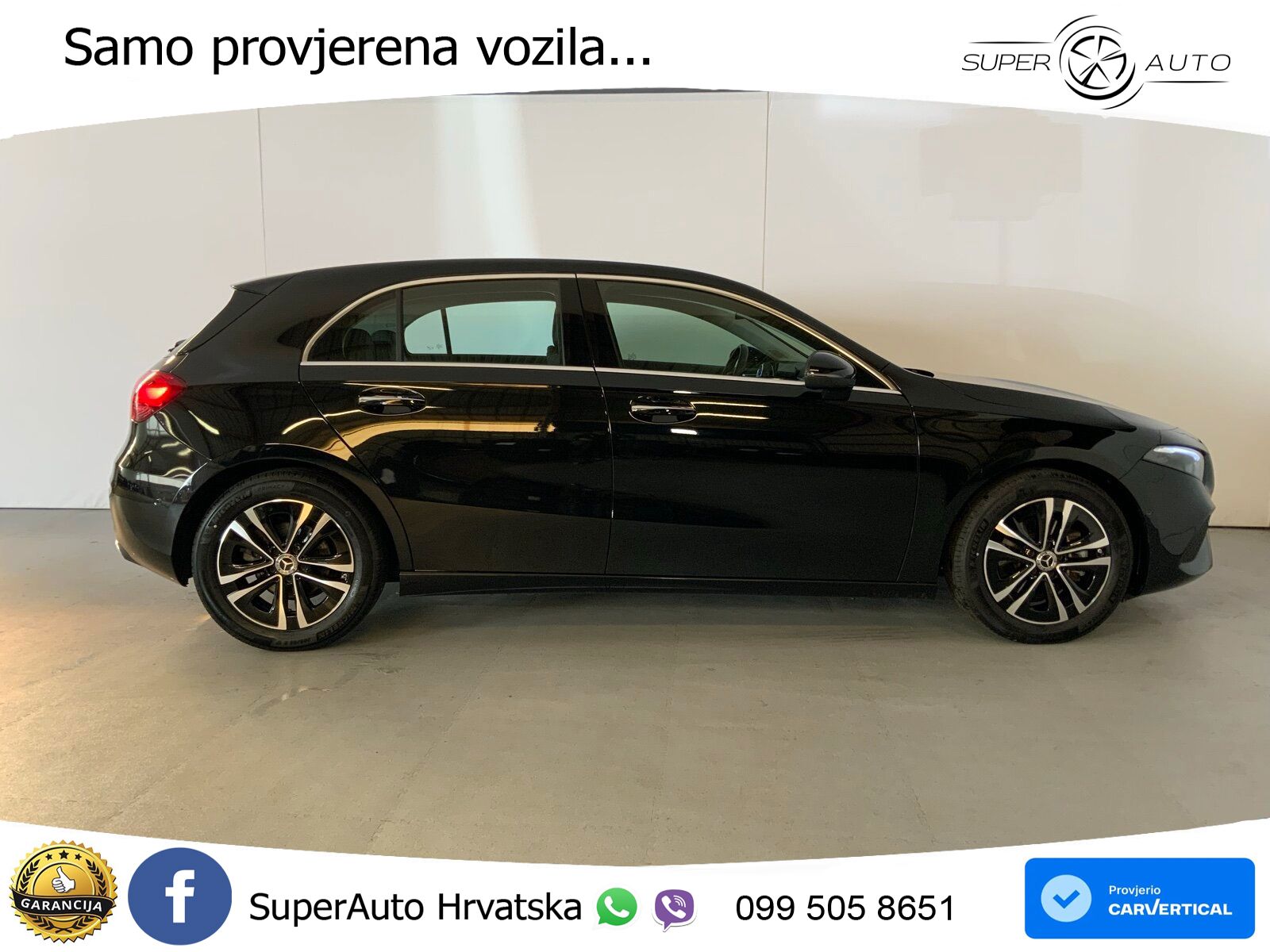 Mercedes-Benz A 200 7G-DCT