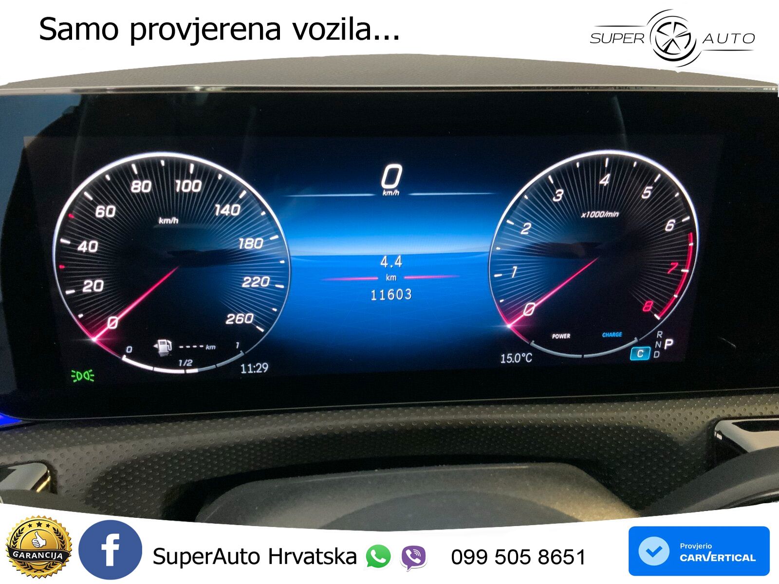 Mercedes-Benz A 200 7G-DCT