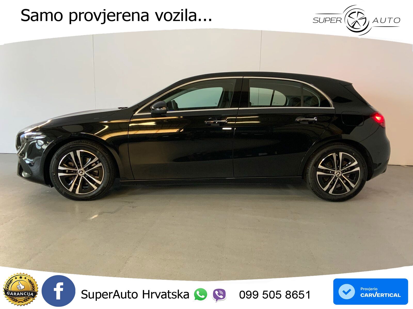Mercedes-Benz A 200 7G-DCT