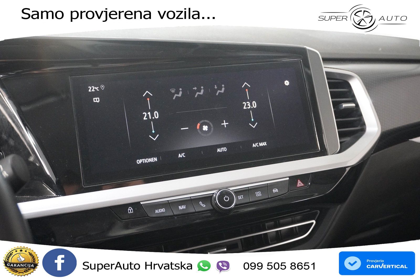 Opel Grandland 1.2i Turbo (130 KS) GS