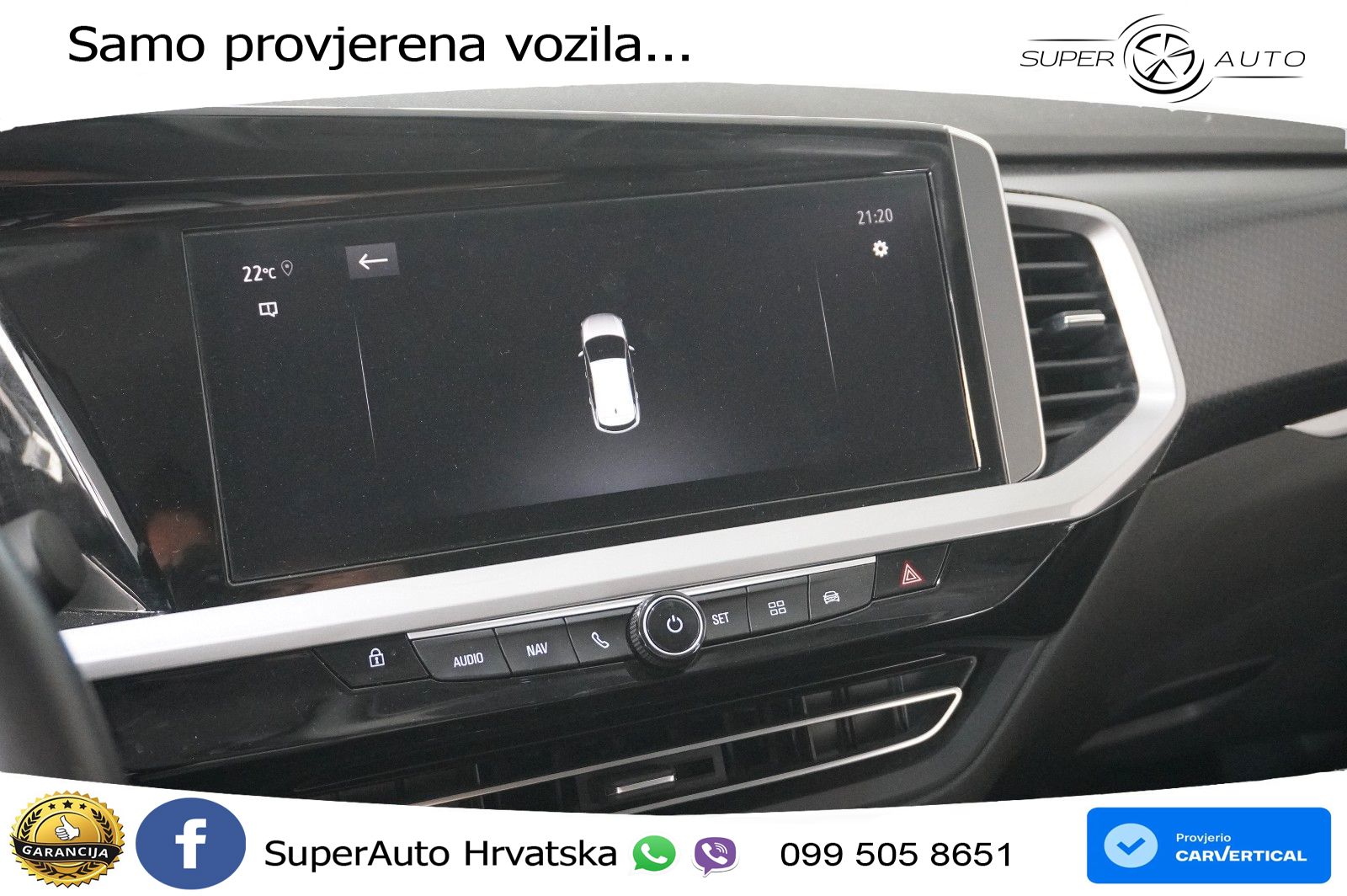 Opel Grandland 1.2i Turbo (130 KS) GS