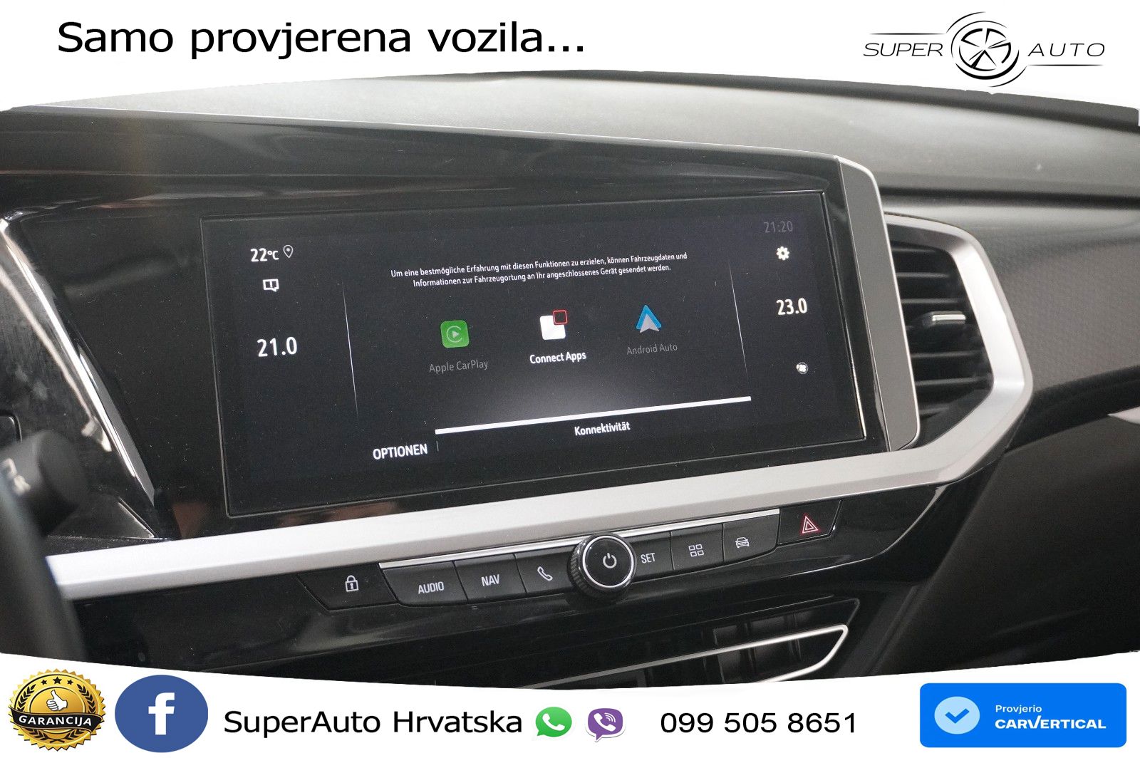 Opel Grandland 1.2i Turbo (130 KS) GS