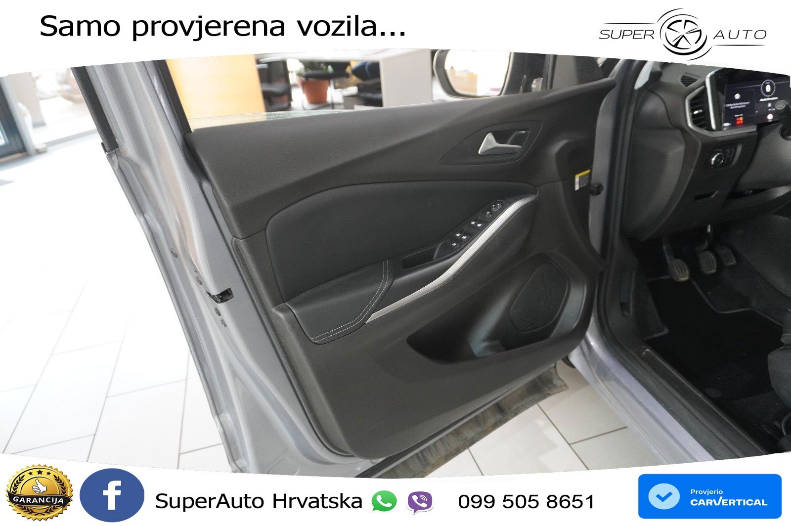 Opel Grandland 1.2i Turbo (130 KS) GS