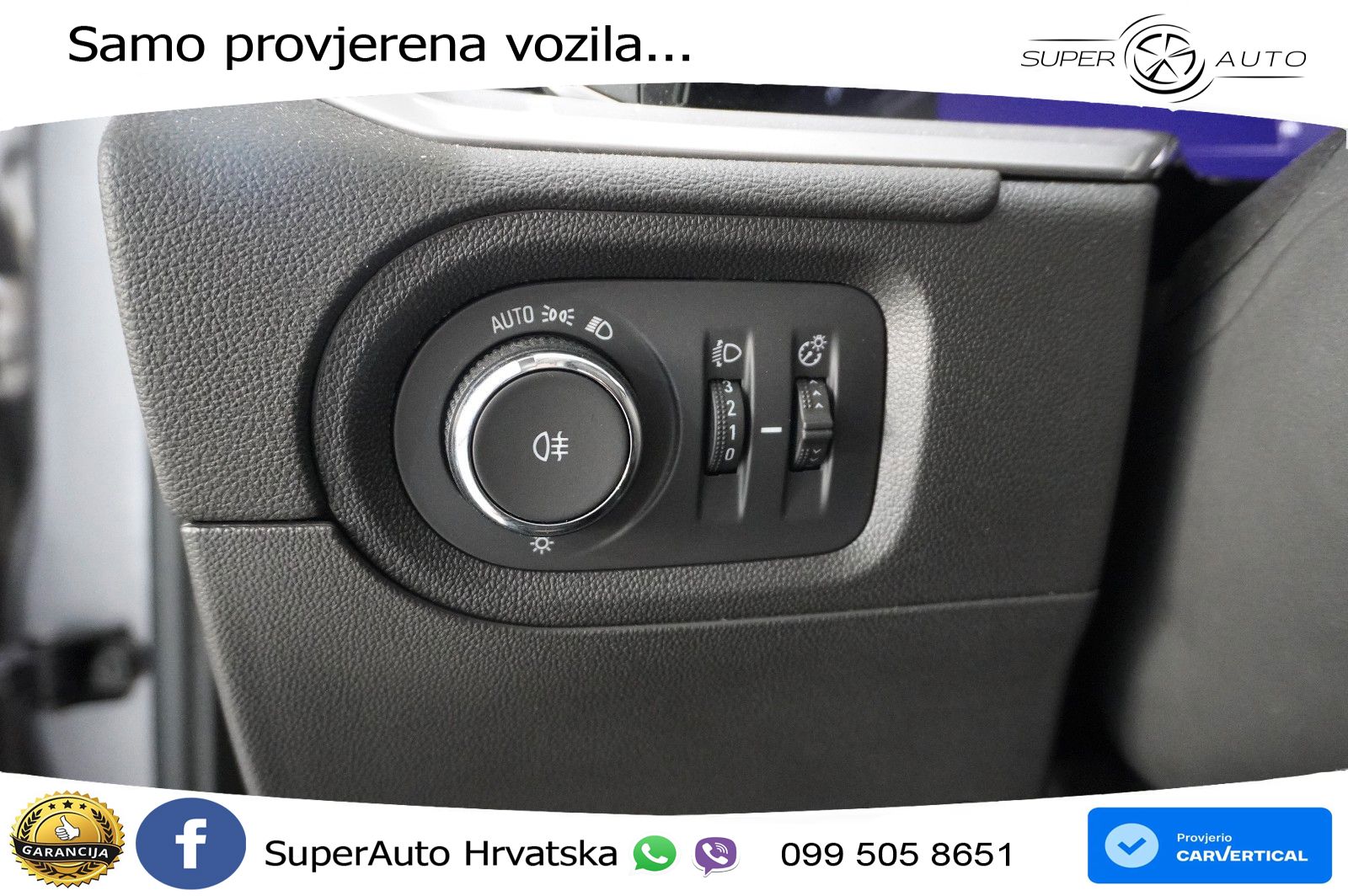 Opel Grandland 1.2i Turbo (130 KS) GS