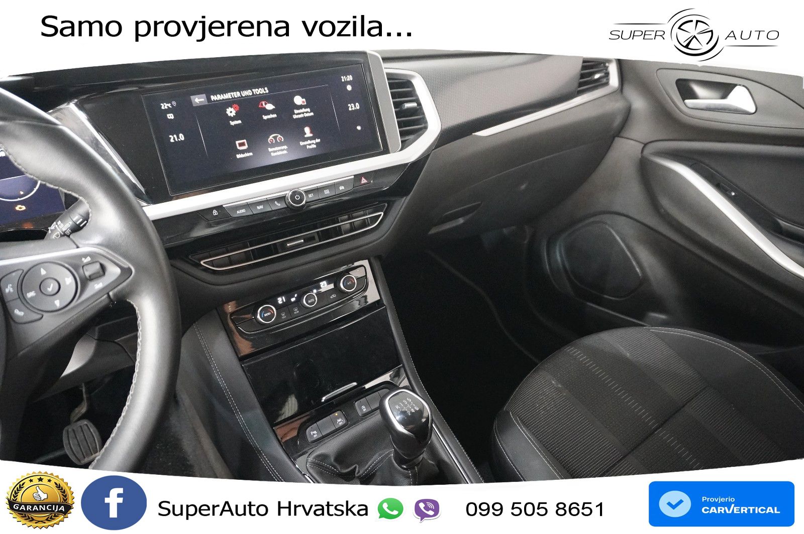 Opel Grandland 1.2i Turbo (130 KS) GS