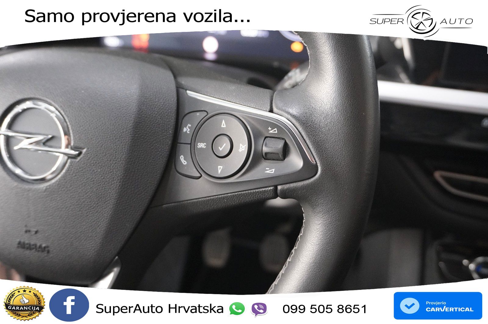 Opel Grandland 1.2i Turbo (130 KS) GS