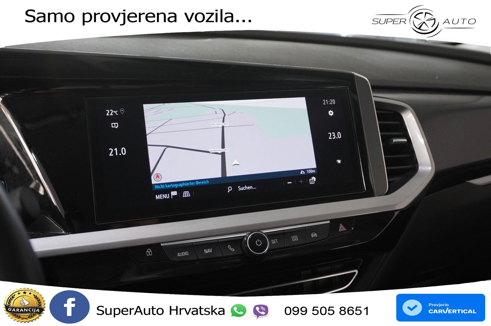 Opel Grandland 1.2i Turbo (130 KS) GS