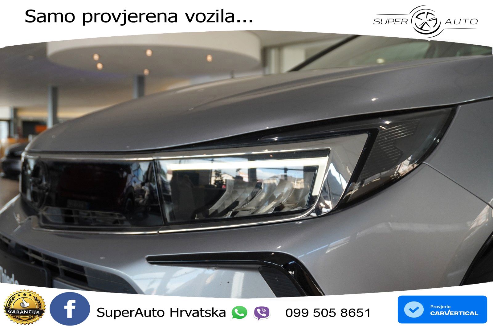 Opel Grandland 1.2i Turbo (130 KS) GS