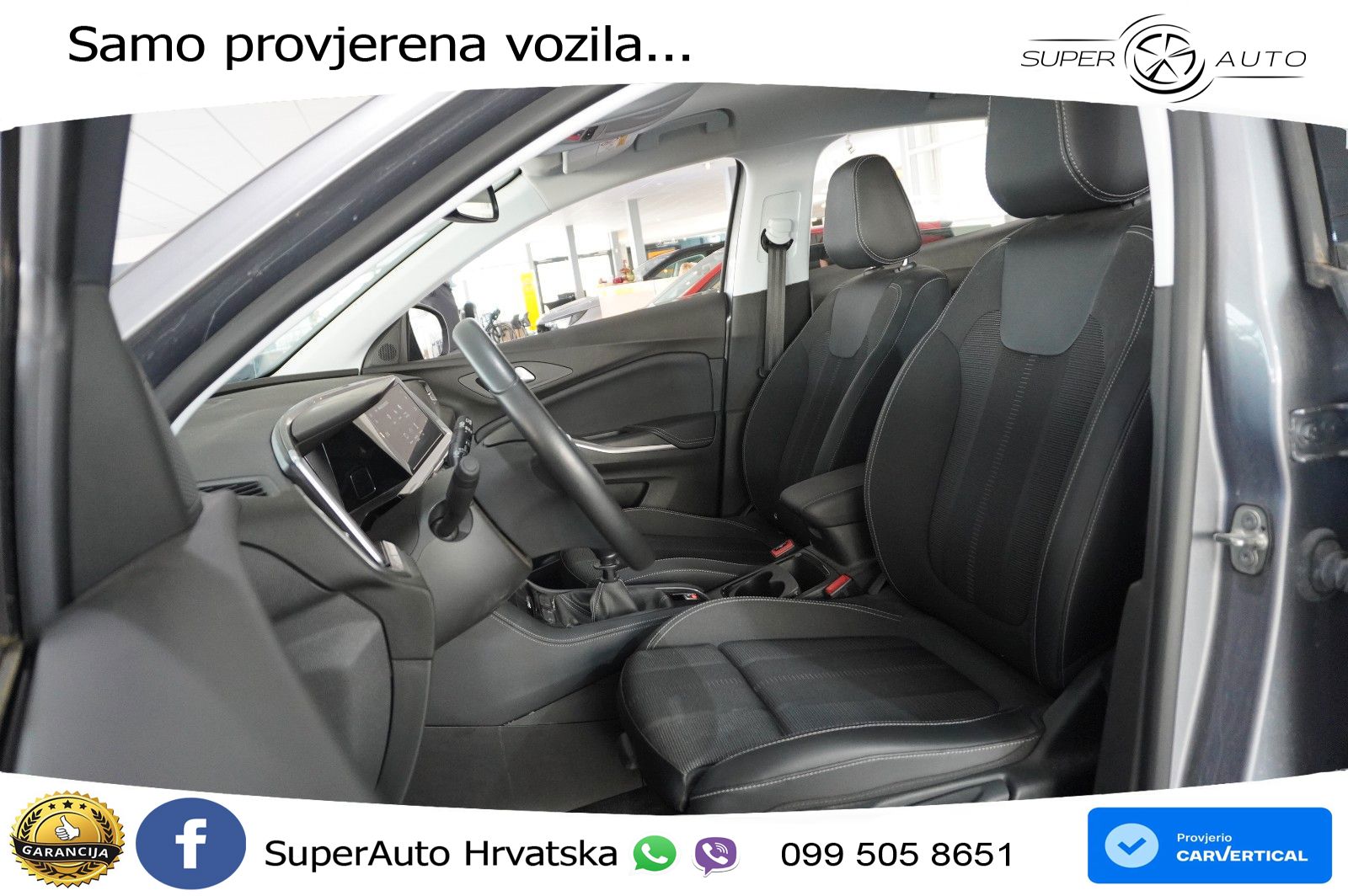 Opel Grandland 1.2i Turbo (130 KS) GS