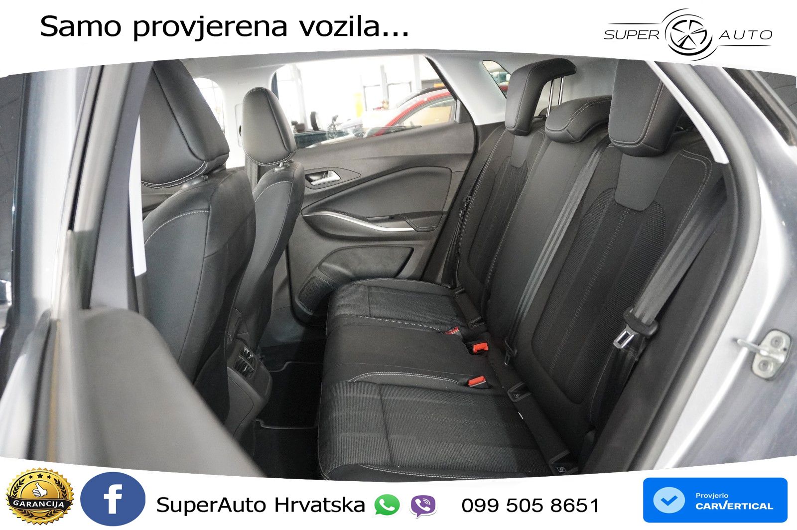 Opel Grandland 1.2i Turbo (130 KS) GS