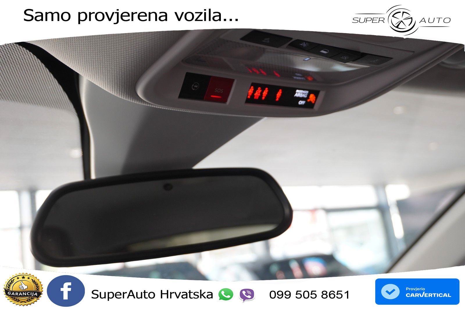 Opel Grandland 1.2i Turbo (130 KS) GS