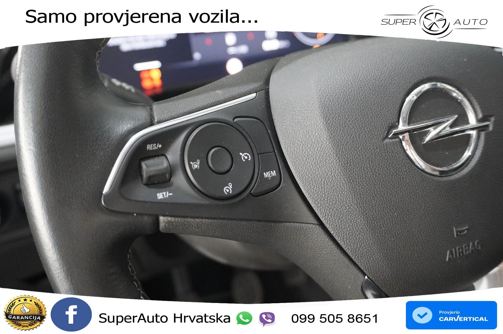 Opel Grandland 1.2i Turbo (130 KS) GS