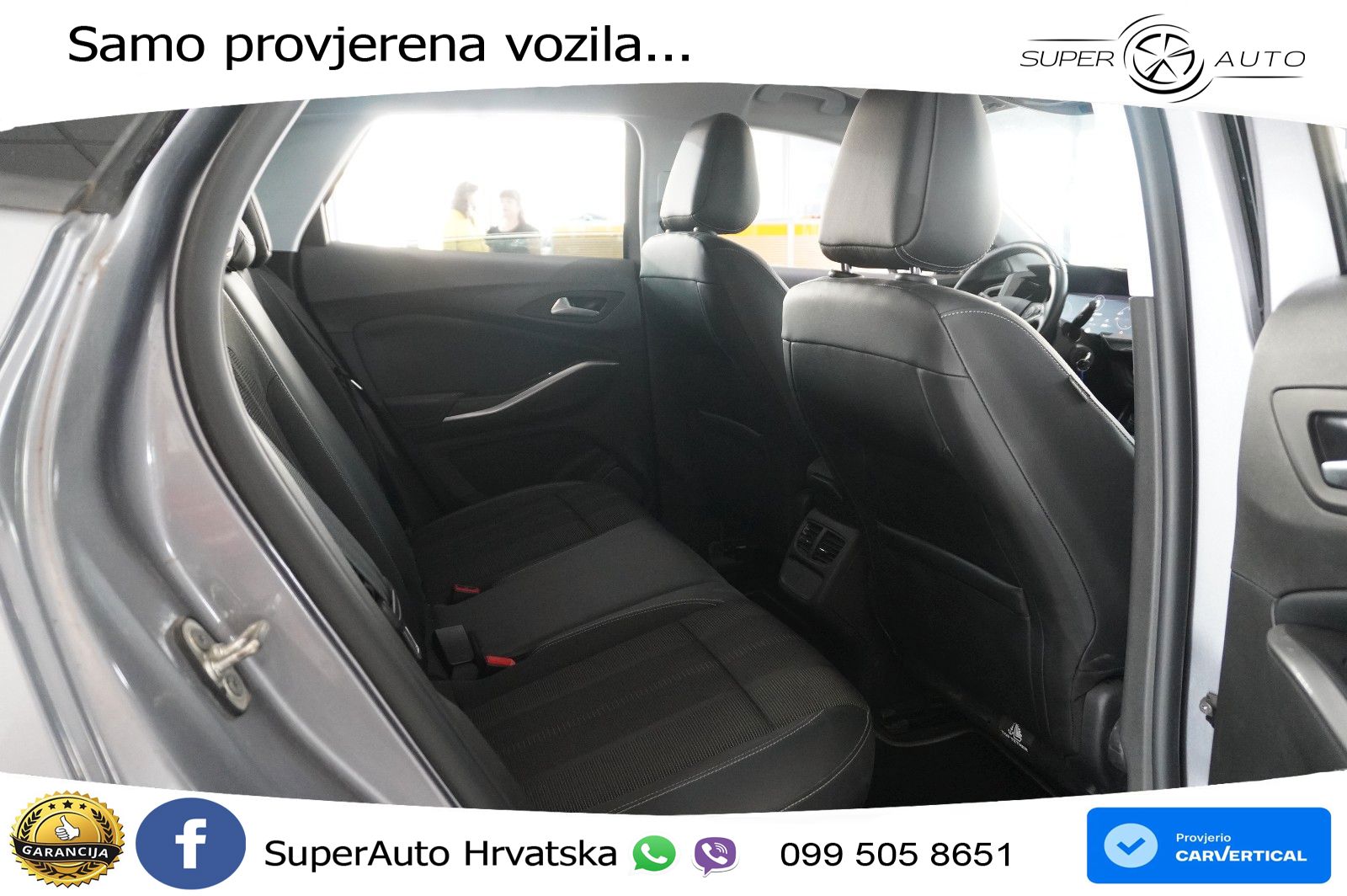 Opel Grandland 1.2i Turbo (130 KS) GS