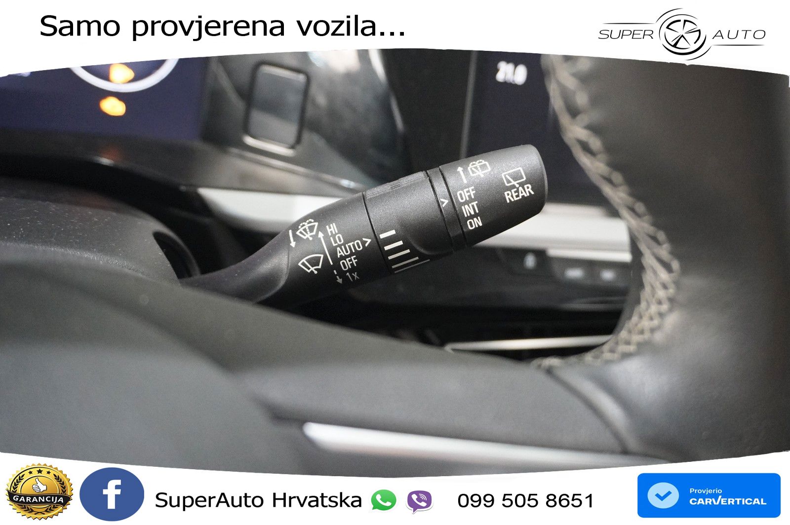 Opel Grandland 1.2i Turbo (130 KS) GS