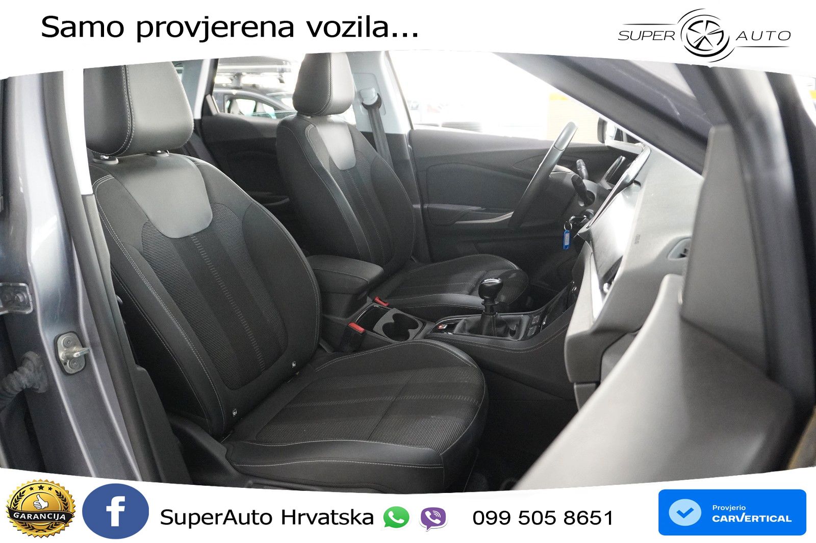Opel Grandland 1.2i Turbo (130 KS) GS