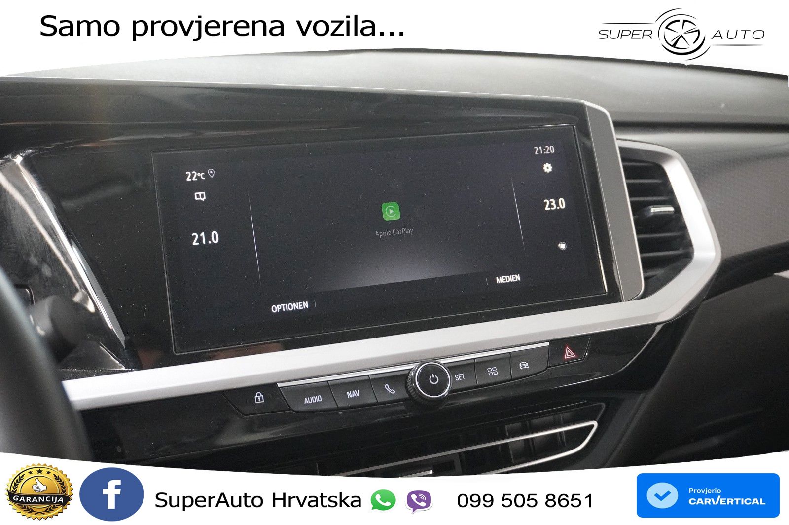 Opel Grandland 1.2i Turbo (130 KS) GS